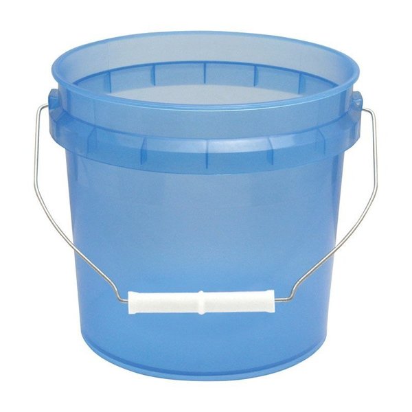 Leaktite Blue 1 gal Bucket 001GBLCL012